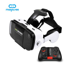 VR BOSS 3D VR Glasses Virtual Reality