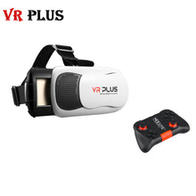 3D VR BOX Pro 3.0 VR PLUS III Leather