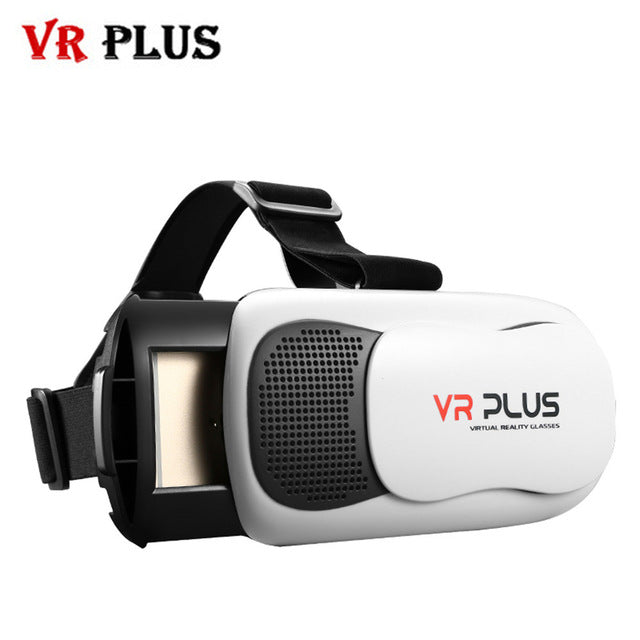 3D VR BOX Pro 3.0 VR PLUS III Leather