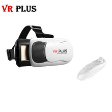 3D VR BOX Pro 3.0 VR PLUS III Leather