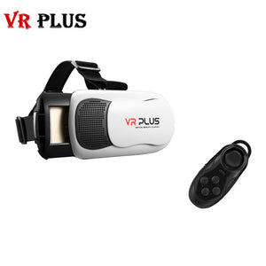 3D VR BOX Pro 3.0 VR PLUS III Leather
