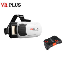 3D VR BOX Pro 3.0 VR PLUS III Leather