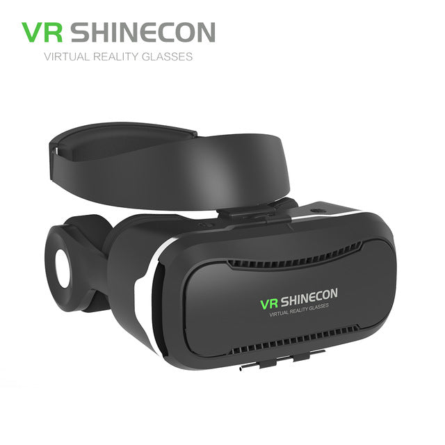 Shinecon VR 4.0 Pro Virtual Reality Goggles