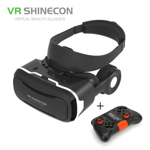 Shinecon VR 4.0 Pro Virtual Reality Goggles