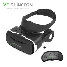 Shinecon VR 4.0 Pro Virtual Reality Goggles