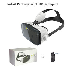 WV Xiaozhai BOBO VR Z4 Mini Virtual Reality Glasses Gear