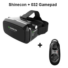 Original VR Shinecon Pro Goggles Virtual Reality Mobile