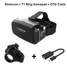 Original VR Shinecon Pro Goggles Virtual Reality Mobile