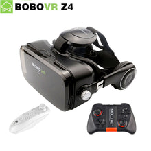 BOBOVR Z4 VR BOX 2.0 Glasses Virtual Reality goggles