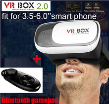 Google Cardboard Head Mount VR BOX 2.0