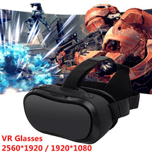 VR Box 3D Headset All In One VR Glasses