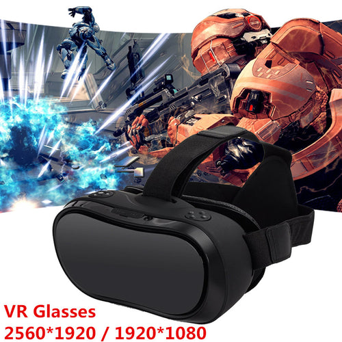 VR Box 3D Headset All In One VR Glasses