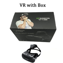 VR Shinecon 2.0 3D Glasses Virtual Reality Goggles Gear