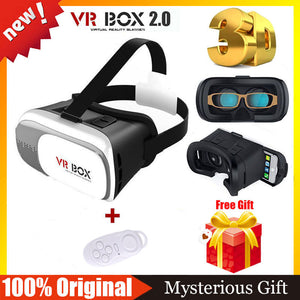 Virtual Reality 3D Glasses 100% Original